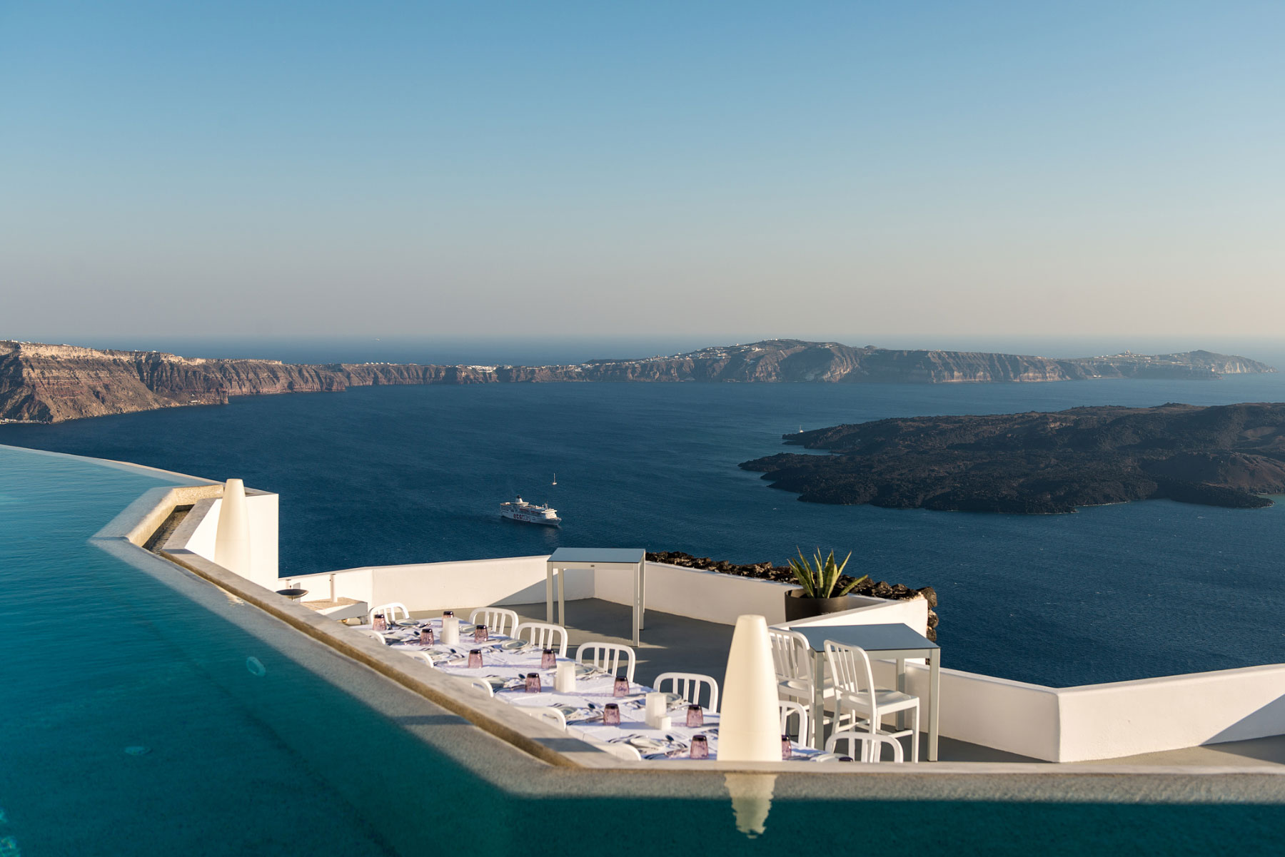 Santorin (Santorini)
